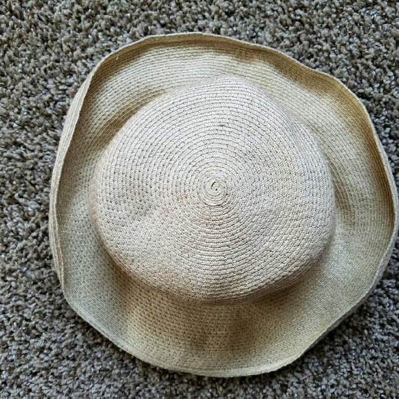 J. Crew Straw Hat