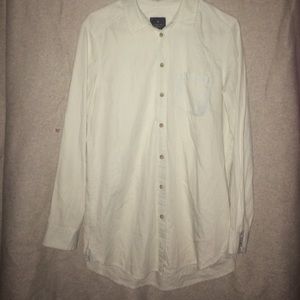 "Jegging shirt" from American Eagle Outfitters