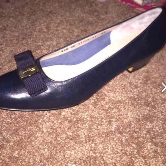 Ferragamo heels