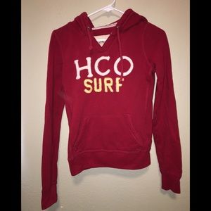 Hollister sweater