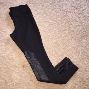 White House Black Market leggings