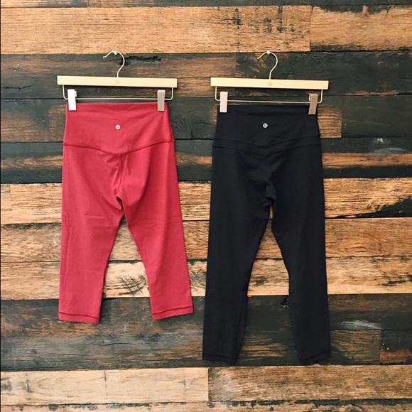 !!!ISO!!! Looking for Lululemon align pant/crops 6
