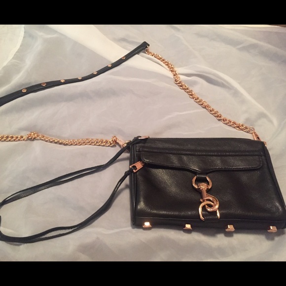 Rebecca Minkoff Mini Mac crossbody bag