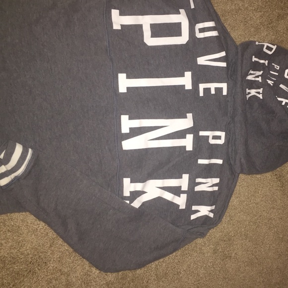 RESERVED PINK long sleeve and sweatpants