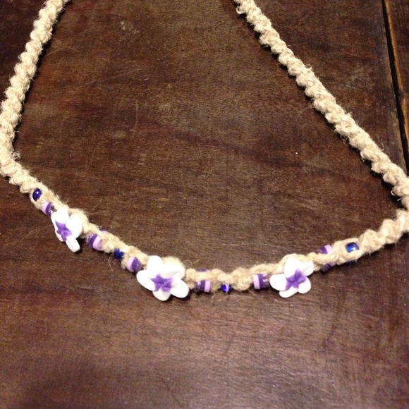 Boho Beach Choker