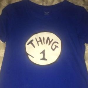 thing 1 t shirt