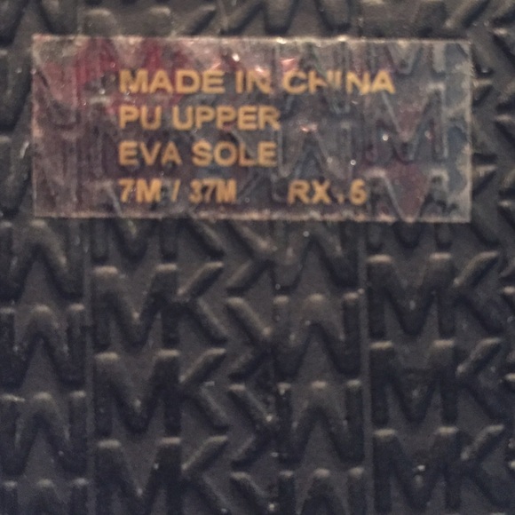 Michael Kors sandals - Picture 4 of 4