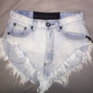 One Teaspoon shorts