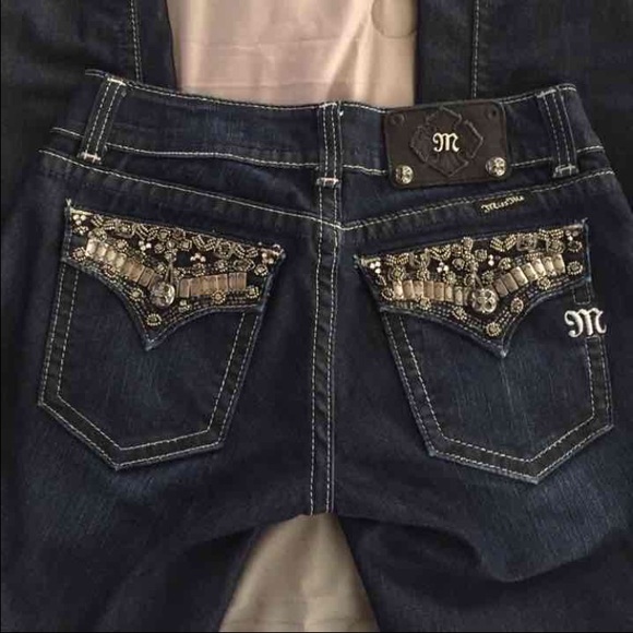 Miss Me skinny jeans