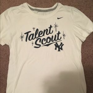 Nike Yankees Tshirt