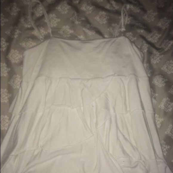 spaghetti strap