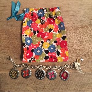 NWT Brighton Charm Bracelet