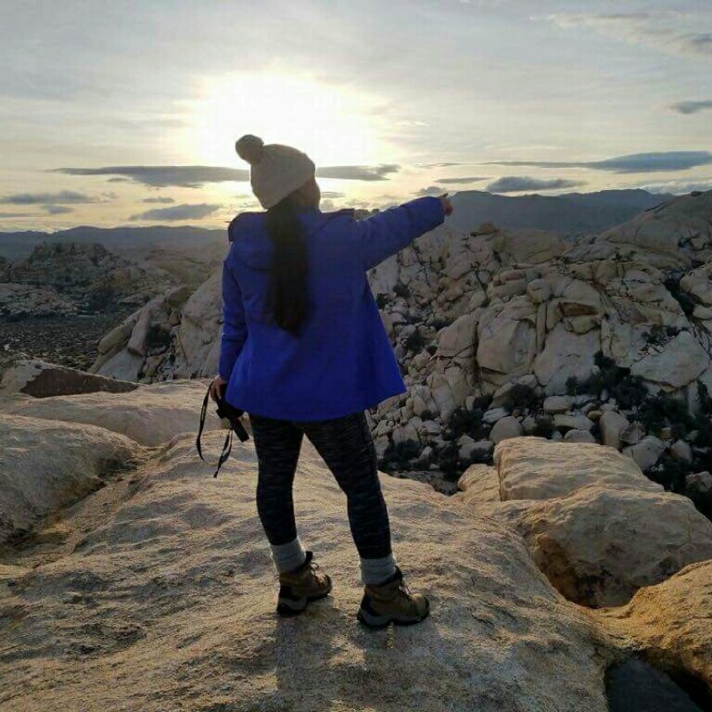 Meet your Posher, Daisy