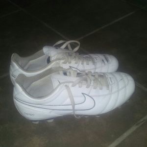Nike soccer shoes