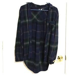Urban Outfitters BDG Flannel