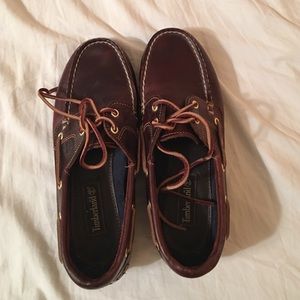 Timberland woman's loafers