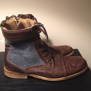 MEN ALDO BOOTS