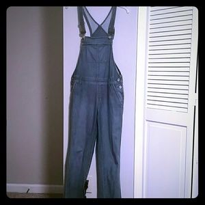 Vintage Hilfiger Denim Overalls