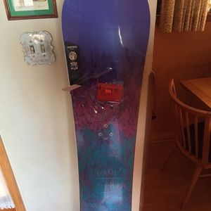 Women's Snowboard - Burton Feather V