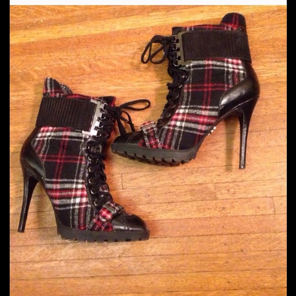 Rachel Roy Stiletto Boots