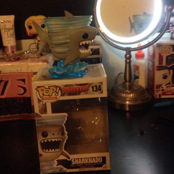 Sharknado POP Vinyl