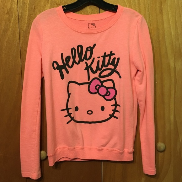 Hello Kitty Tops - Hello kitty
