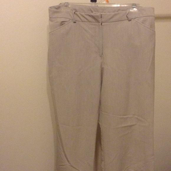 Worthington modern fit dress slacks