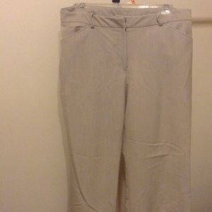 Worthington modern fit dress slacks