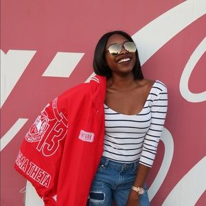 Meet your Posher, Sierra