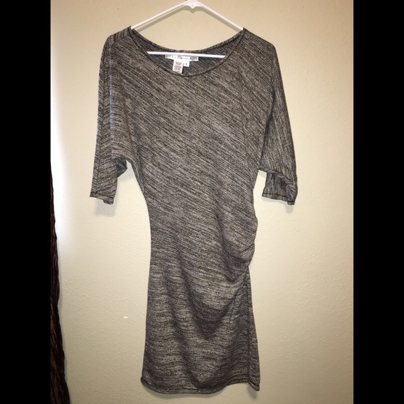 Sweater dress