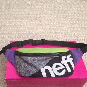 neff fanny pack