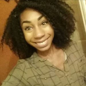 Meet your Posher, Natalia