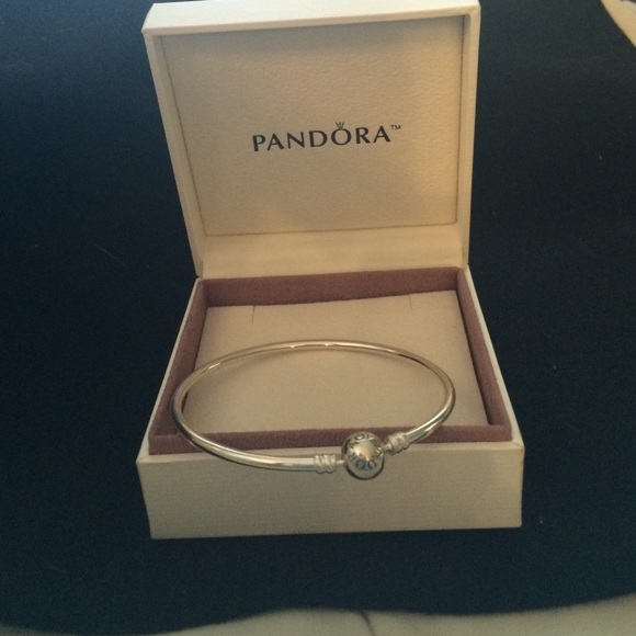 Pandora bangle