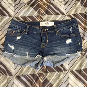 Hollister shorts