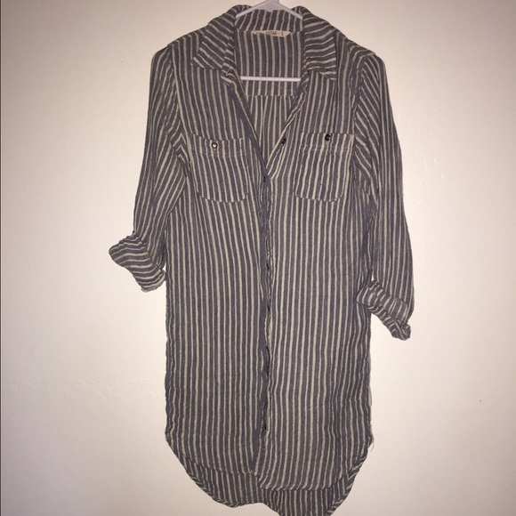 Button up dress - Picture 1 of 2