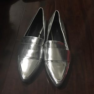 Forever 21 loafers!