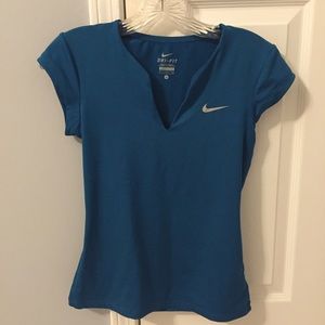 RARE dri fit NIKE shirt!