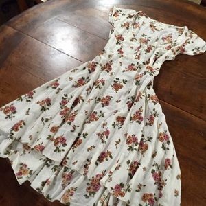 🗣PRICE DROP🔴🔴🔴Ralph Lauren slip dress