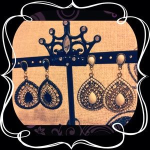 🛍BOGO50🛍Two Pairs Boho Earrings Vintage Style