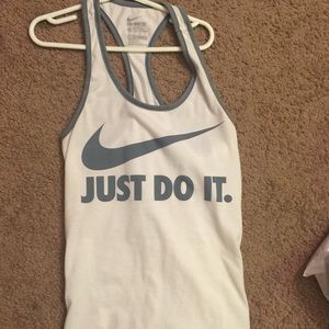 Work out tank