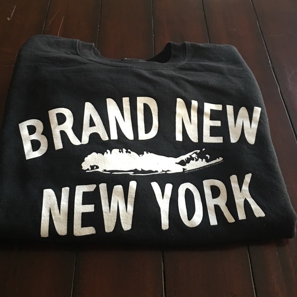 Brand New New York Sweater