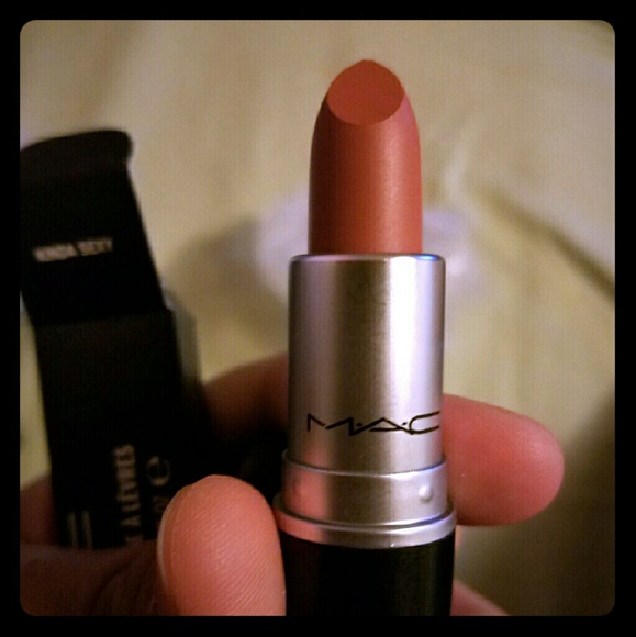 SOLD Mac Lipstick Kinda Sexy Matte