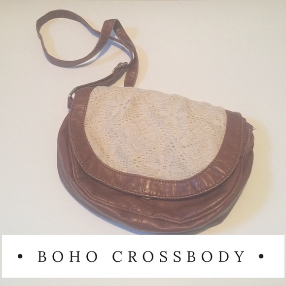 Cross Body Boho Purse