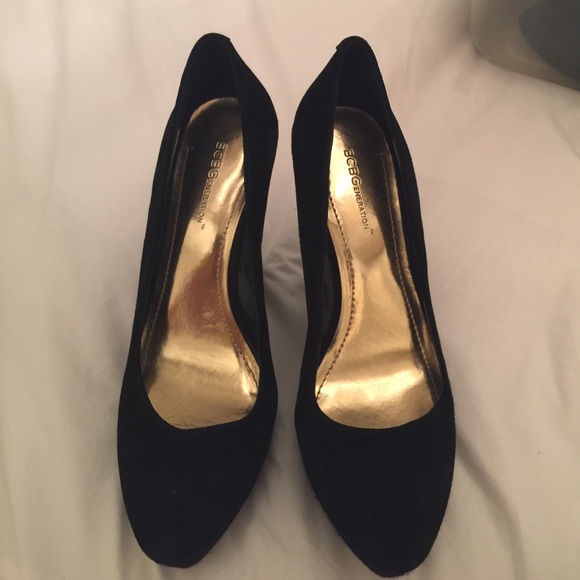 BCBGeneration Carleen Wedge Pump Heels - Picture 7 of 7