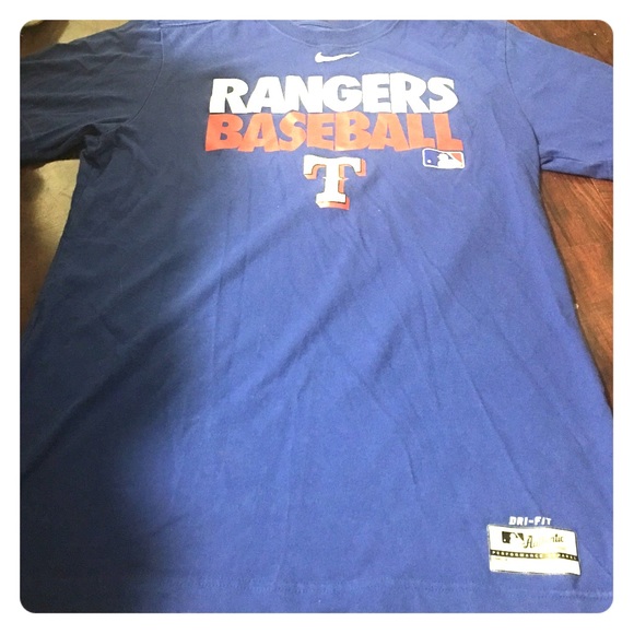 Texas Rangers t-shirt Nike