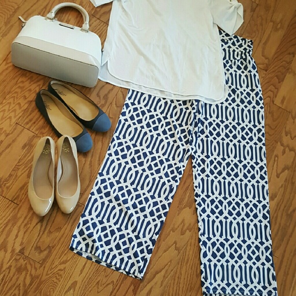 Mudpie pants size large