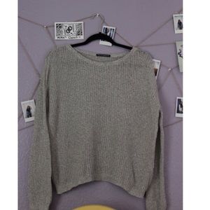 Brandy Melville Knitted Sweater