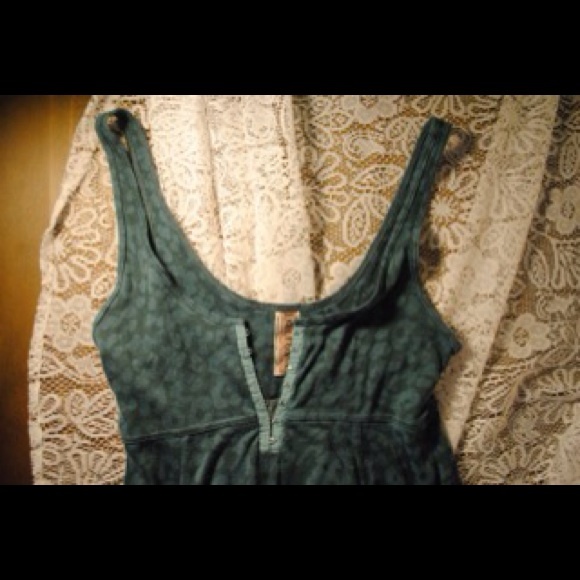 Free people dress