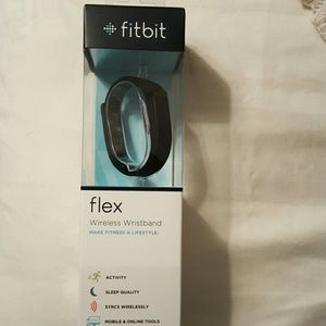 Fitbit flex