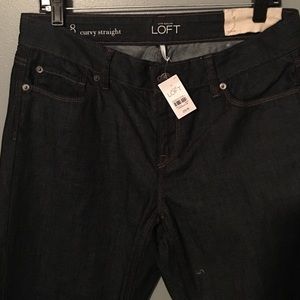 Ann Taylor Loft Jeans